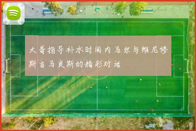 大哥指导补水时间内马尔与维尼修斯吉马良斯的精彩对话