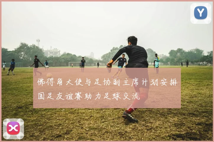 佛得角大使与足协副主席计划安排国足友谊赛助力足球交流
